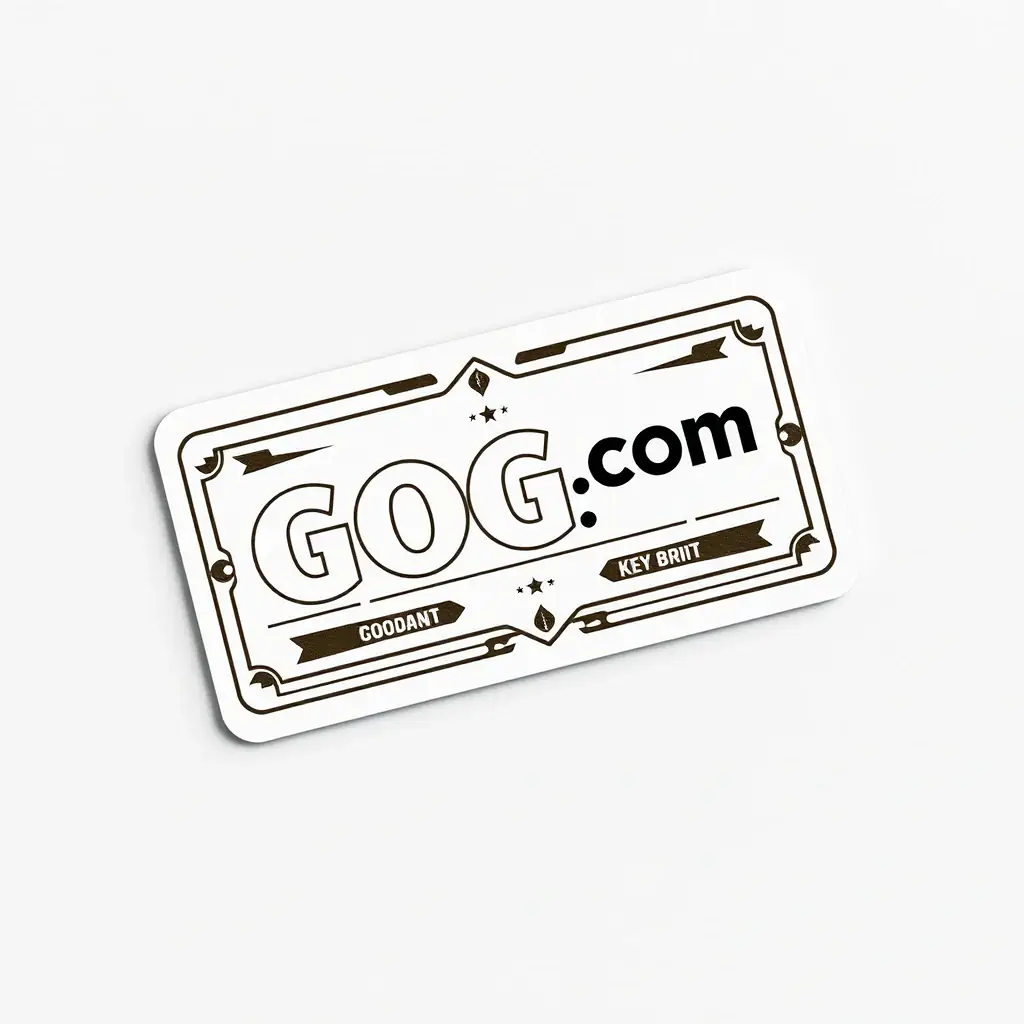 GOG.com Classic Game Key