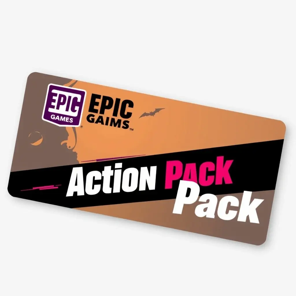 Epic Games Store Voucher - Action Pack