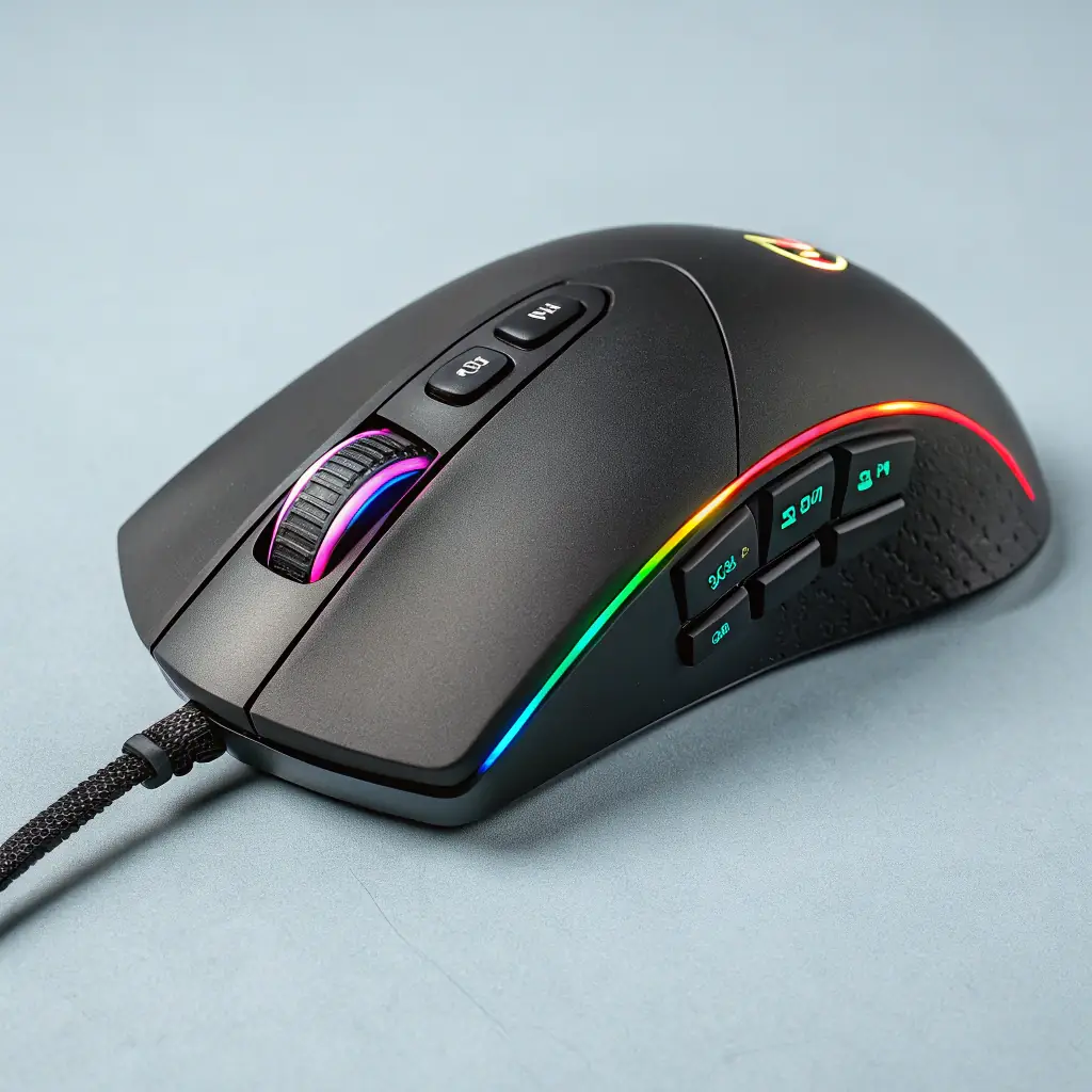 Pro Gaming Mouse