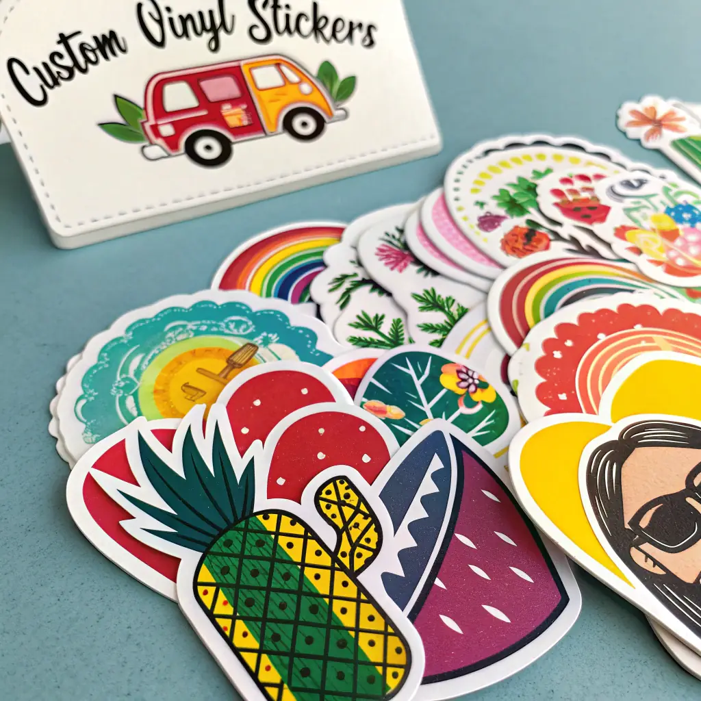 Maelstrom Stickers Pack
