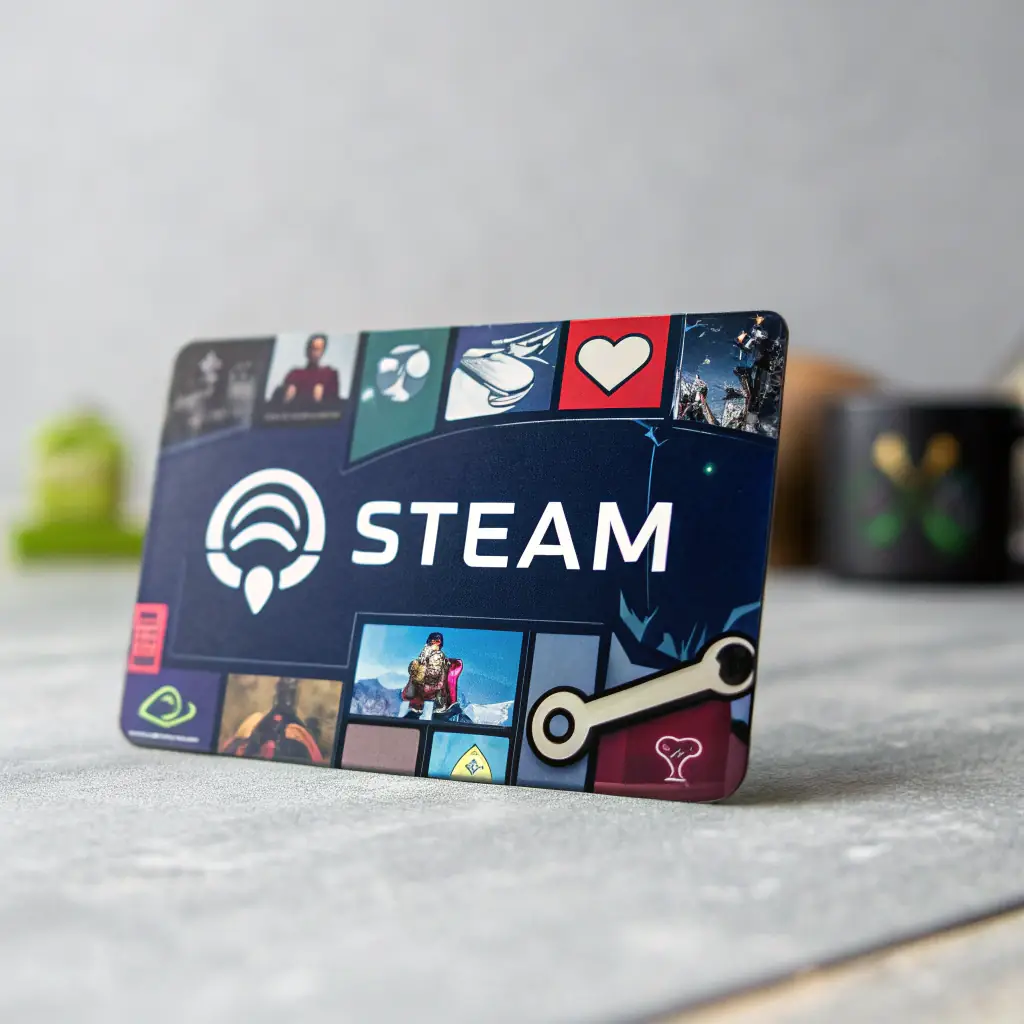 Steam Gift Card - Indie Bundle