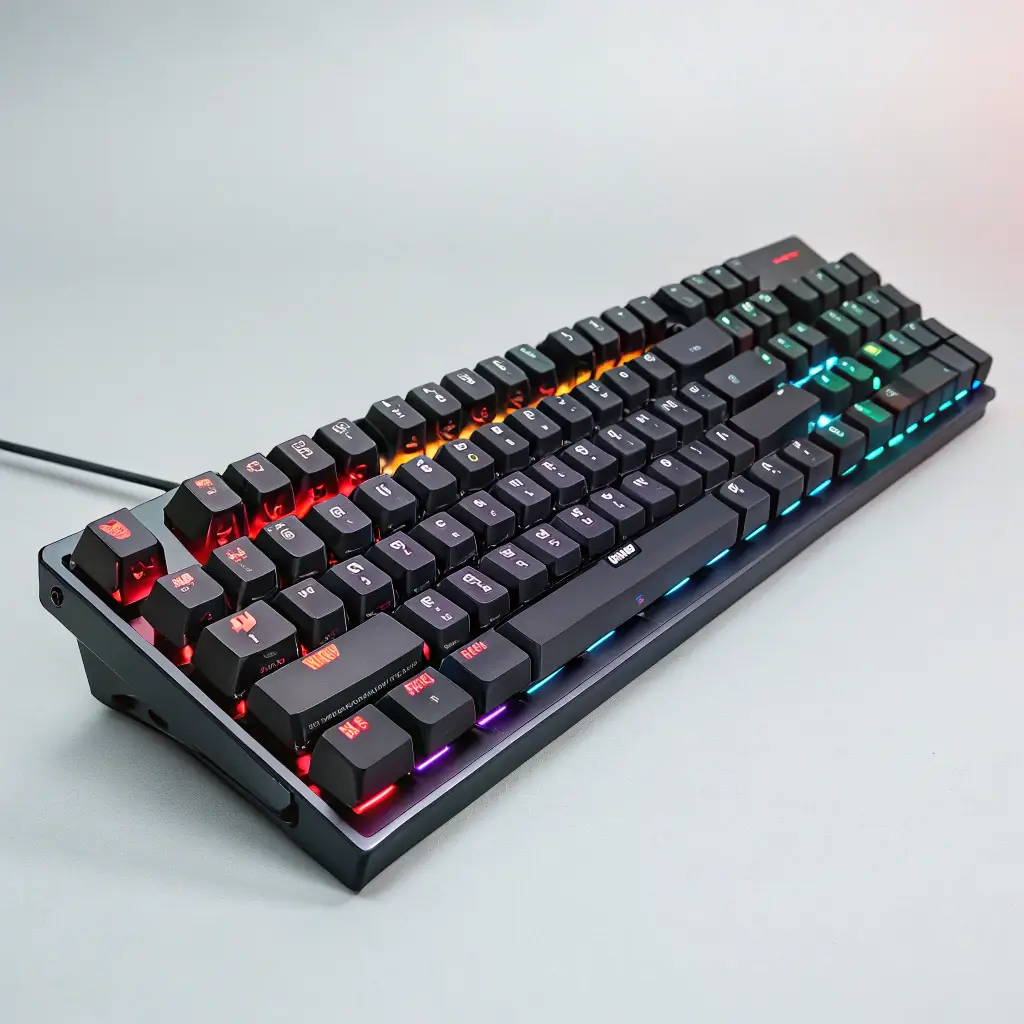 RGB Mechanical Gaming Keyboard