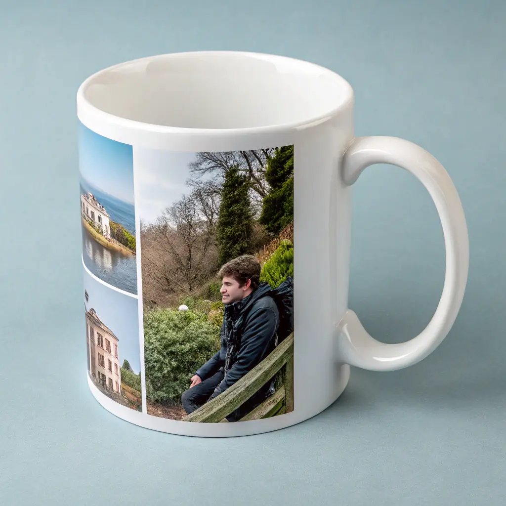 Maelstrom Logo Mug