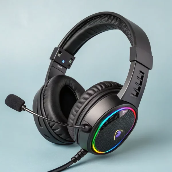 Surround Sound Gaming Headset