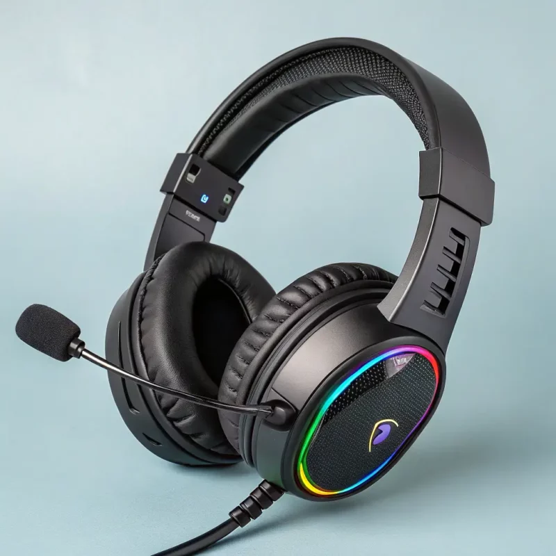 Surround Sound Gaming Headset